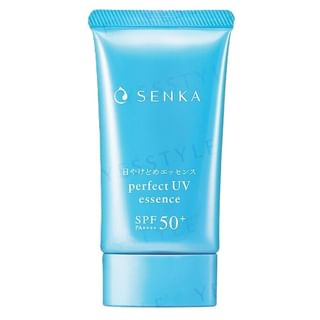 Shiseido - Senka Perfect UV Essence SPF 50+ PA++++