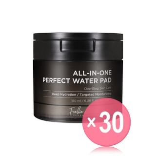 Foellie - Homme All-in-one Perfect Water Pad (x30) (Bulk Box)