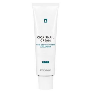 TOSOWOONG - Cica Snail Cream