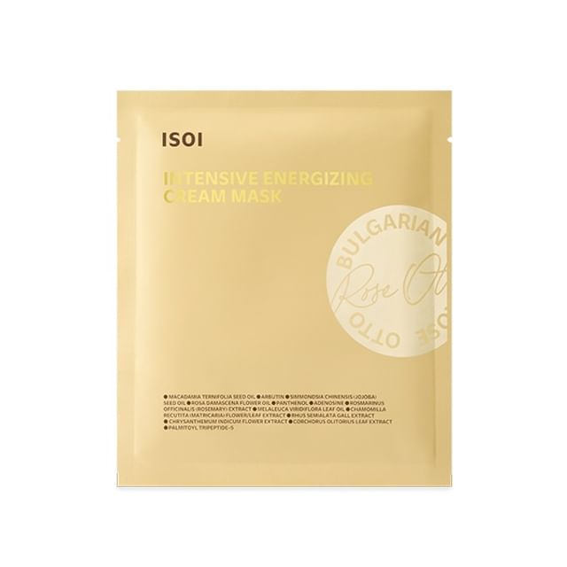 ISOI-Intensive Energizing Cream Mask