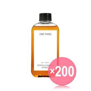 ONE THING - Centella Asiatica Extract Toner Mini (x200) (Bulk Box)