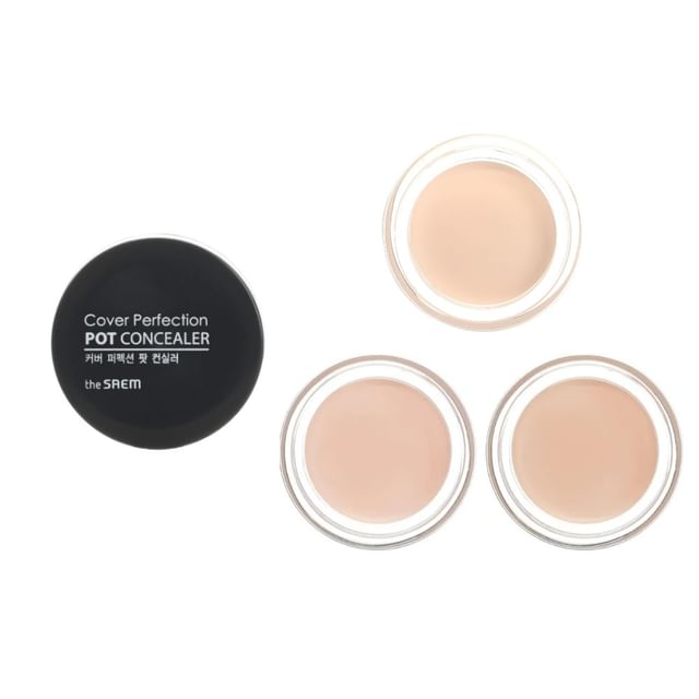 The Saem - Cover Perfection Concealer 3 Colors |