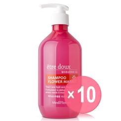 MediFlower - Etre Doux Flower Market Shampoo (x10) (Bulk Box)