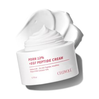 PDRN 12% + EGF Peptide Cream