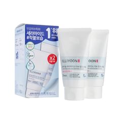 ILLIYOON - Ceramide Ato Concentrate Cream Set