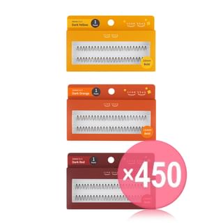 ccam bbak - Original Bold Eyelash 1 Point - 3 Types (x450) (Bulk Box)
