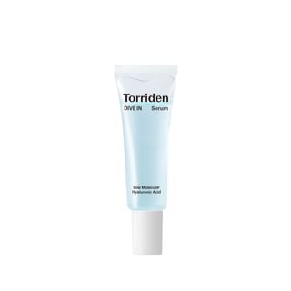 Torriden - DIVE-IN Low Molecular Hyaluronic Acid Serum Trial