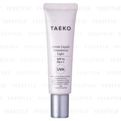 TAEKO - Serum Liquid Foundation SPF 16 PA++ Light