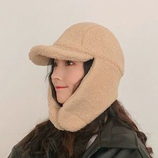 FROME-Fluffy Trapper Hat