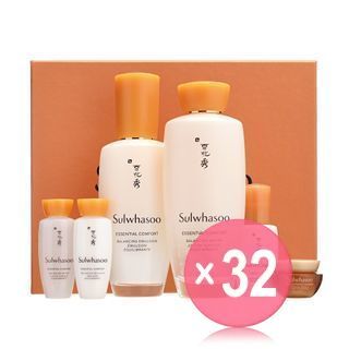 Sulwhasoo Essential Balancing Daily Routine Set