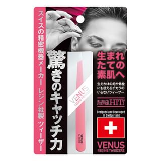 Regine - Venus Regine Tweezers Pink