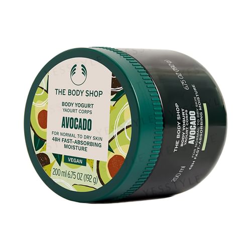 The Body Shop Avocado Body Butter