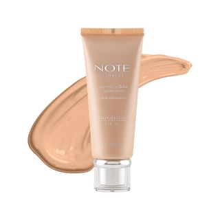NOTE - Mineral Foundation - 5 Shades