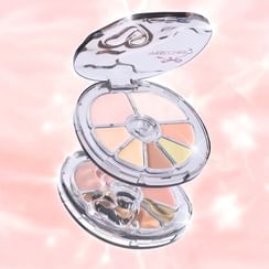 VEECCI - Silky Flowy 7-Color Concealer Palette