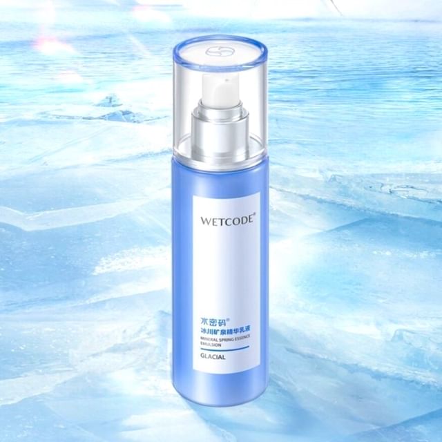 WETCODE-Mineral Spring Essence Emulsion