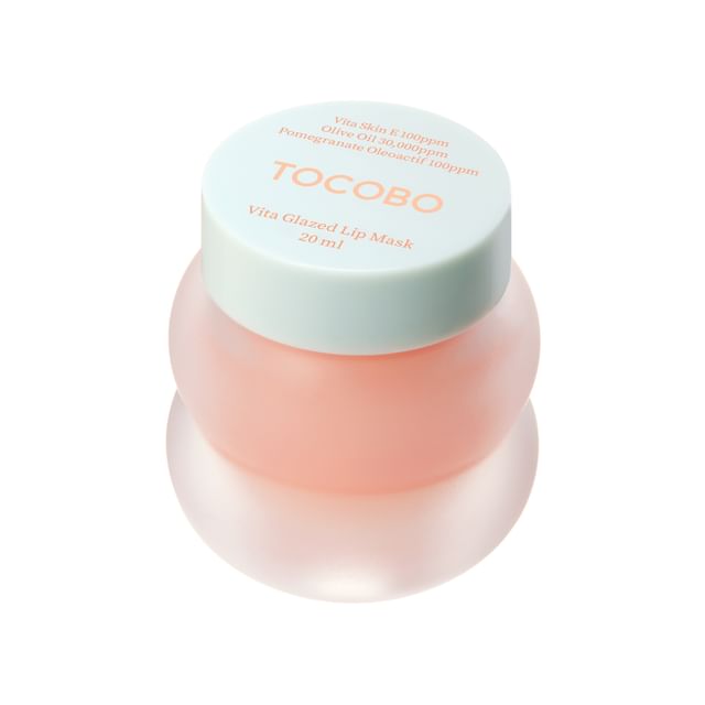 TOCOBO-Vita Glazed Lip Mask