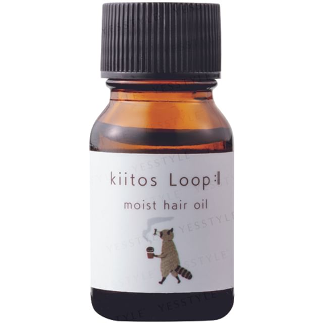SUNCALL-kiitos Loop Moist Hair Oil 10ml