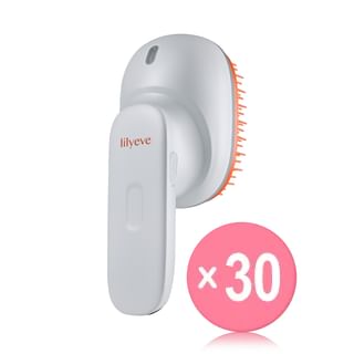 lilyeve - Grow:Turn Brush Steam Booster (x30) (Bulk Box)