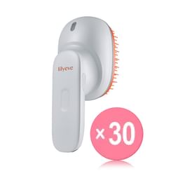 lilyeve - Grow:Turn Brush Steam Booster (x30) (Bulk Box)