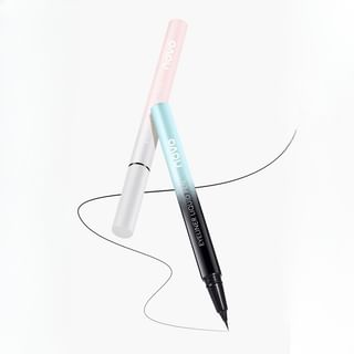 NOVO - Soft & Smooth Liquid Eyeliner - 2 Colors