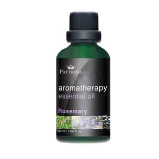 Pattrena - Rosemary Aromatherapy Essential Oil 50ml