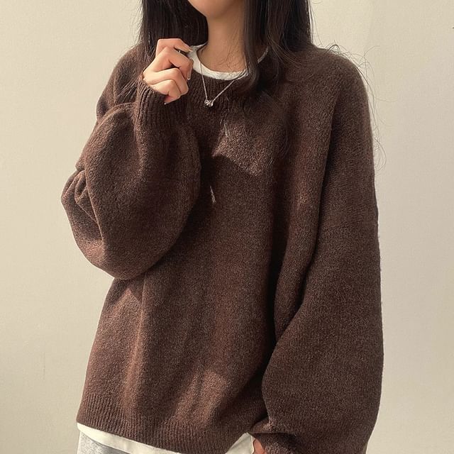 Coris - Oversized Cardigan