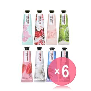 MISSHA - Dare Body Hand Cream - 8 Types (x6) (Bulk Box)