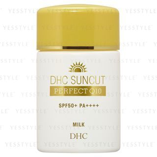 DHC - Suncut Q10 Perfect Milk SPF 50+ PA++++