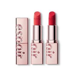 espoir - Lipstick Nowear Velvet - 4 Colors