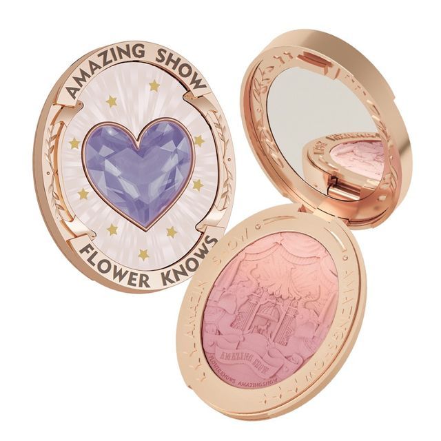 Flower Knows - Circus Gradient Blush - Orchid Gem | YesStyle
