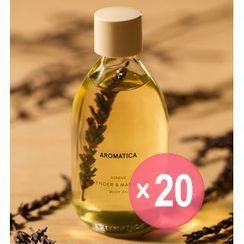 AROMATICA - Serene Body Oil Lavender & Marjoram (x20) (Bulk Box)