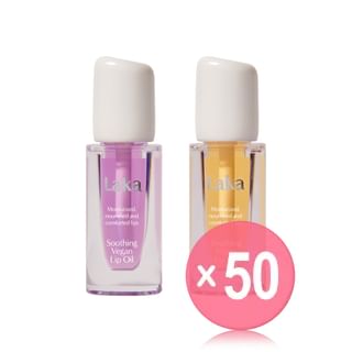Laka - Soothing Vegan Lip Oil - 2 Types (x50) (Bulk Box)