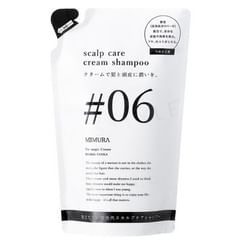 MIMURA - Hair Scalp Care Six Magic Cream Shampoo Refill