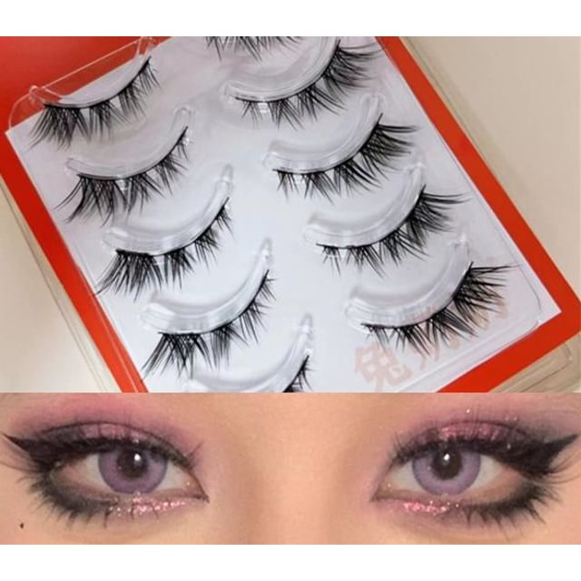 Bonnie Wisp-False Eyelashes