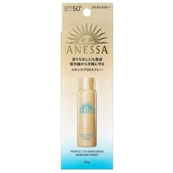 Shiseido - Anessa Perfect UV Sunscreen Skincare Spray NA SPF 50+ PA++++