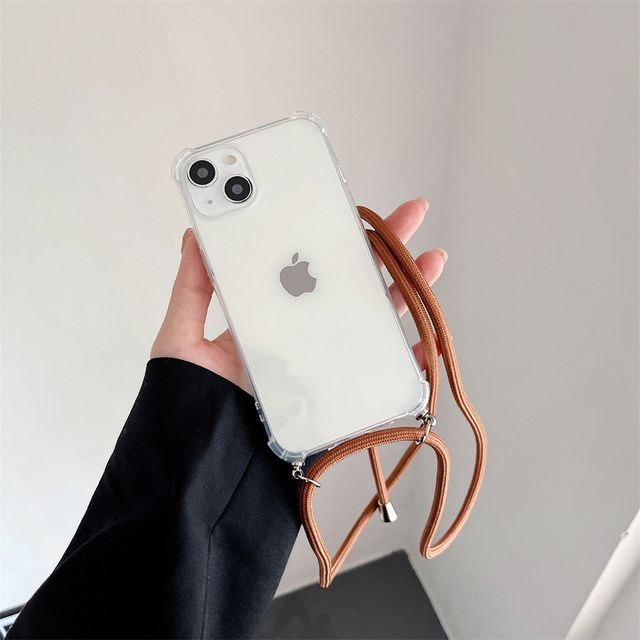 Ins 3d Camera Case Suitable For Iphone 14 Pro Max, Cross-body Strap, Fits  Apple 13/12 Pro/11, Silicon Material, High-end Look