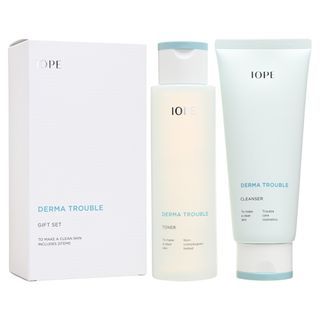 IOPE - Derma Trouble Gift Set