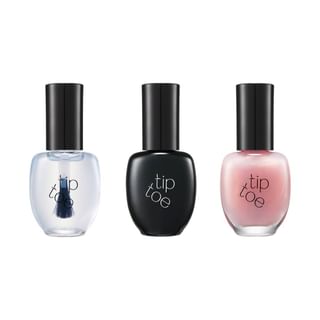 tip toe - Leggerissimo Nail Polish - 3 Colors