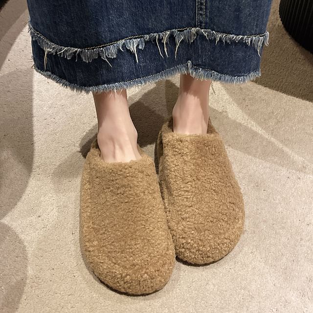 Asterisk-Platform Fluffy Mules