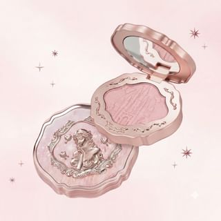 COLORROSE - Vitality Embossed Blush - 3 Colors