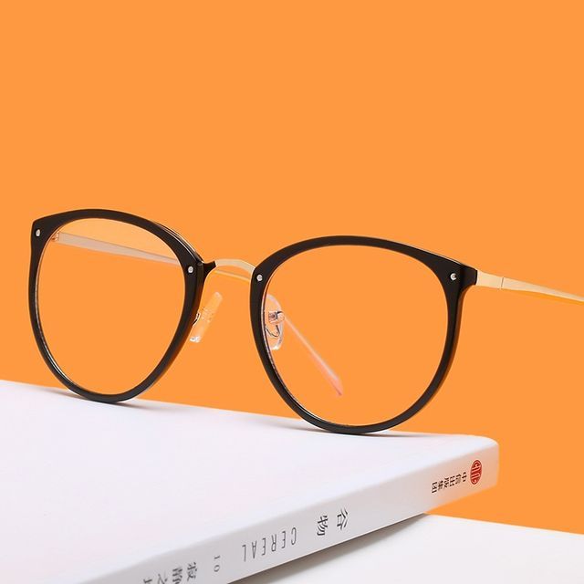 Aisyi Round Frame Glasses YesStyle