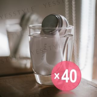 ACETINO - Mini Capsule Beauty Device 2 In 1 Cleansing & Care (x40) (Bulk Box)