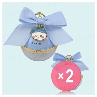 SHOBIDO - Chiikawa Hachiware Ribbon Series Face Powder 2pcs Bundle Set