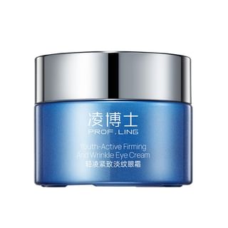 PROF.LING - Youth-Active Firming And Wrinkle Eye Cream