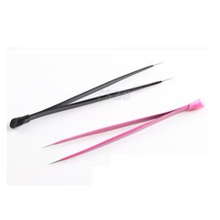 Monoe - Silicone Nail Art Tweezers Monoe - Silicone Nail Art Tweezers