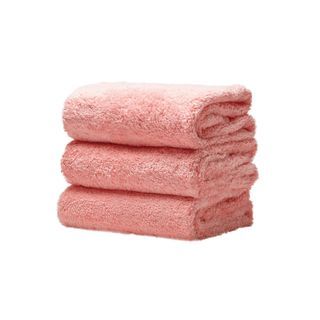 NOT4U - 59 Seconds Pink Towel 3 pcs Set