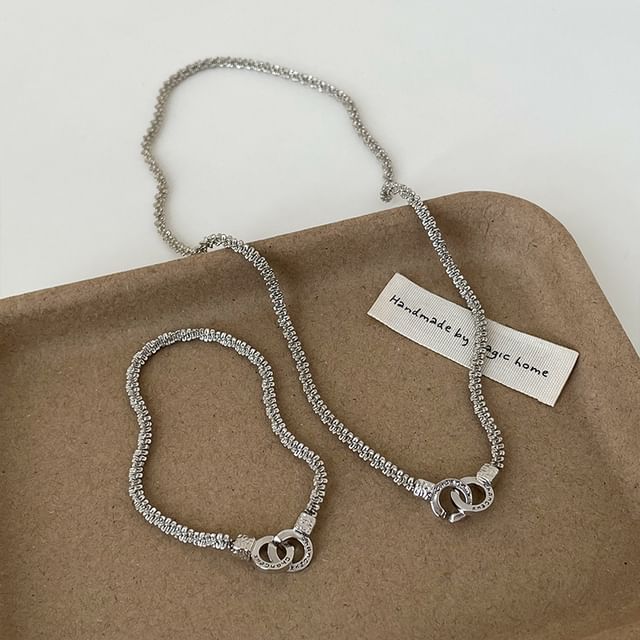 Panda Dama-Bracelet Bangle