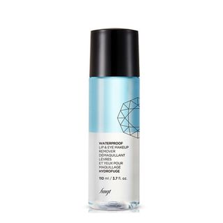 THE FACE SHOP - fmgt Waterproof Lip & Eye Makeup Remover