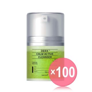 oganacell - Derx Calm Active Cleanser 30ml (x100) (Bulk Box)