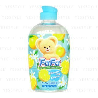 FaFa - Kitchen Detergent Blooming Citrus